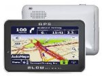 Nawigacja BLOW GPS50iBT BIAŁA+AM PL 